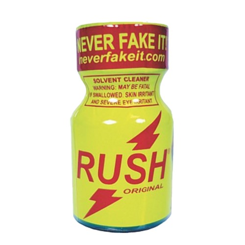 RUSH Poppers Now In