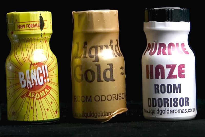 Old Skool Poppers