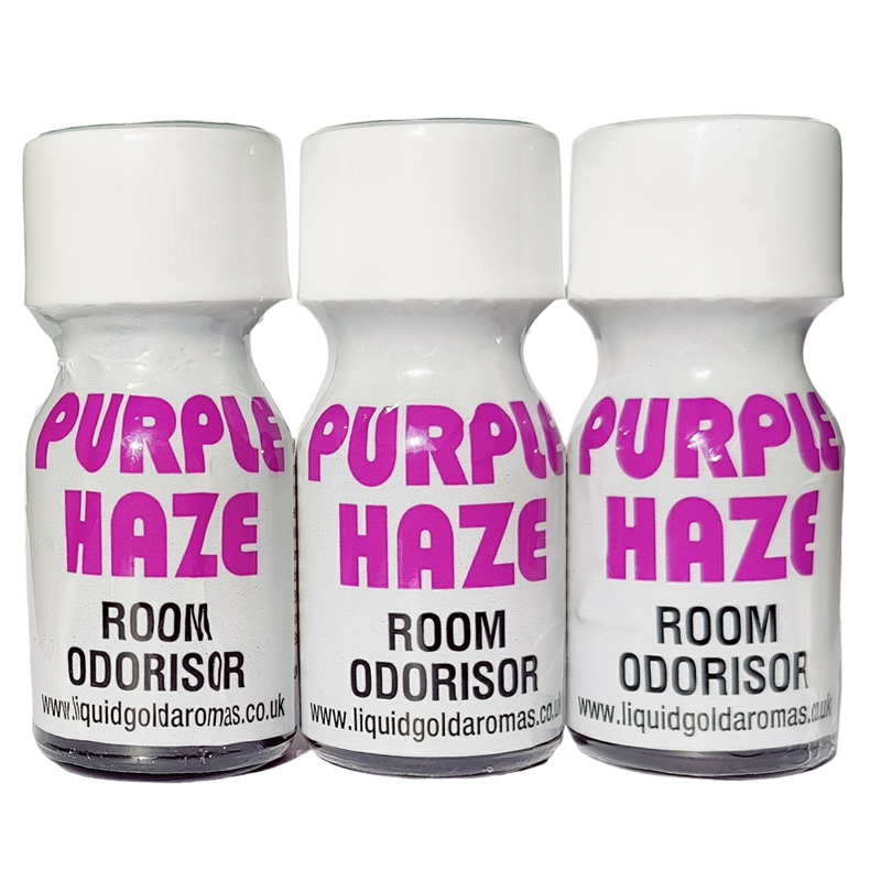 Purple Haze Poppers