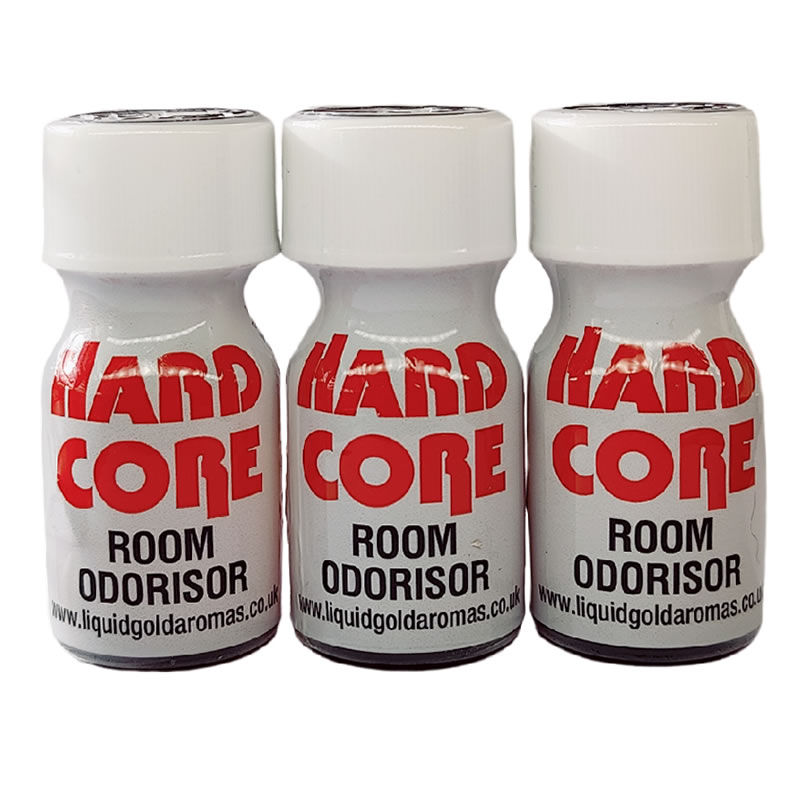 Hard Core Poppers
