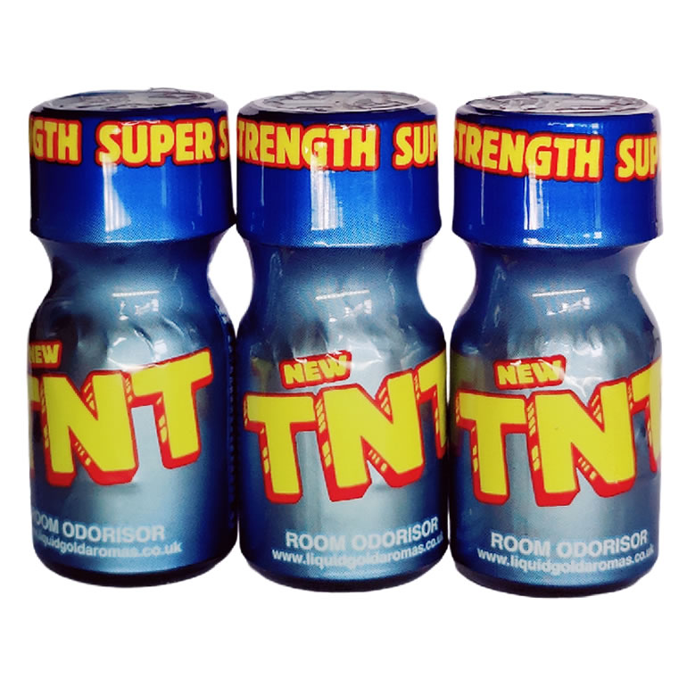 TNT Poppers