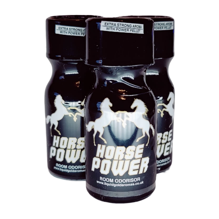 Horse Power Poppers